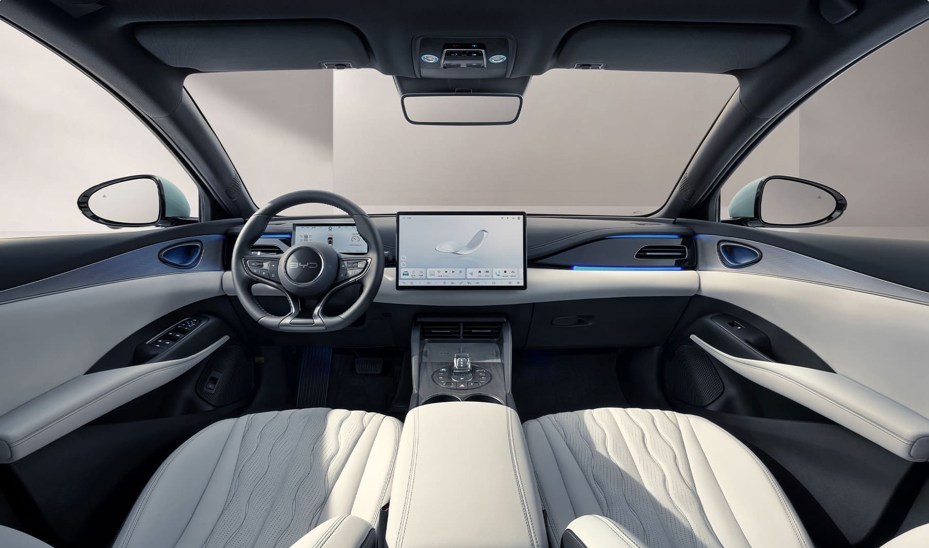 Гибридный автомобиль BYD Seal 06 DM-i 360